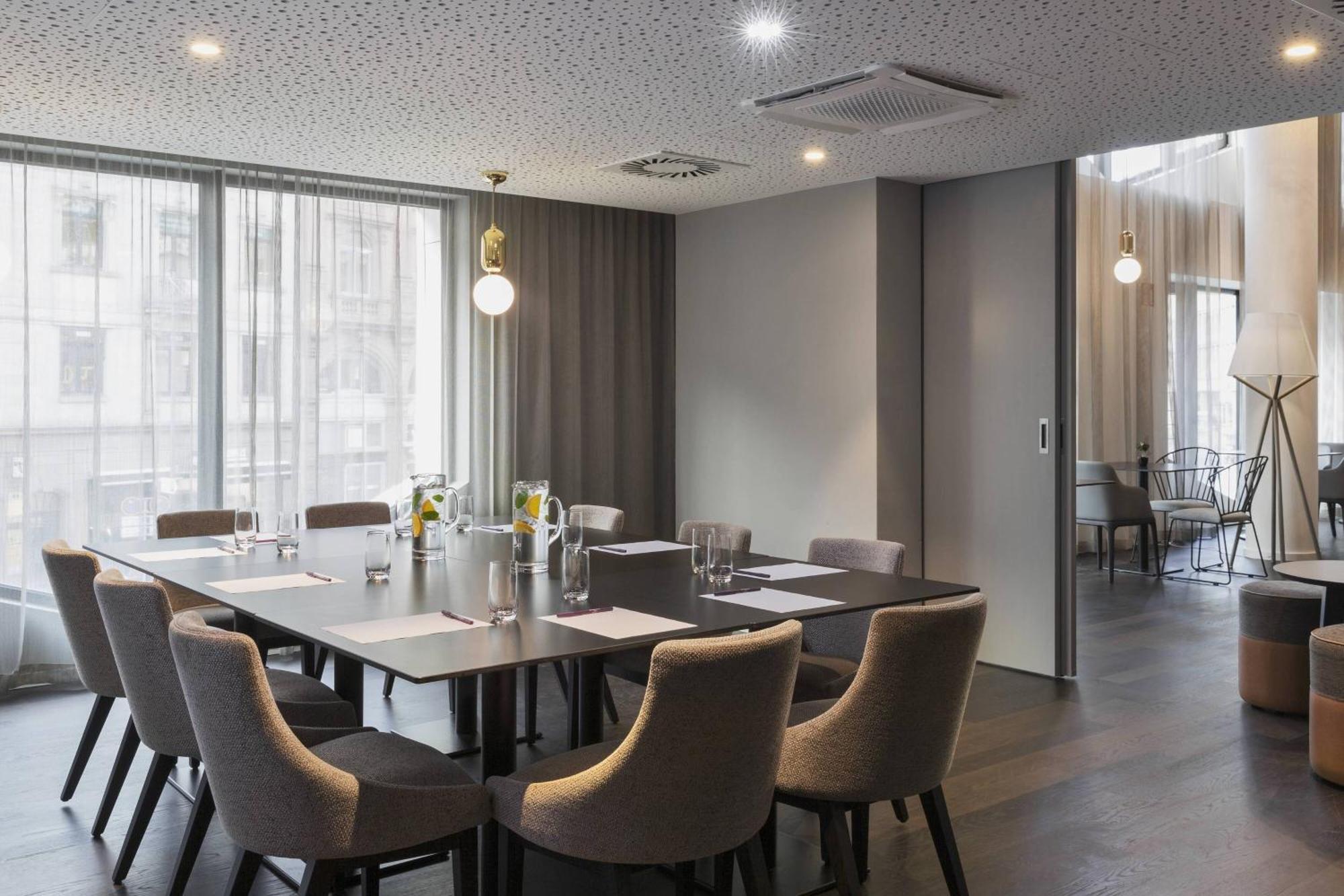 Residence Inn By Marriott Frankfurt City Center Frankfurt am Main Exteriör bild