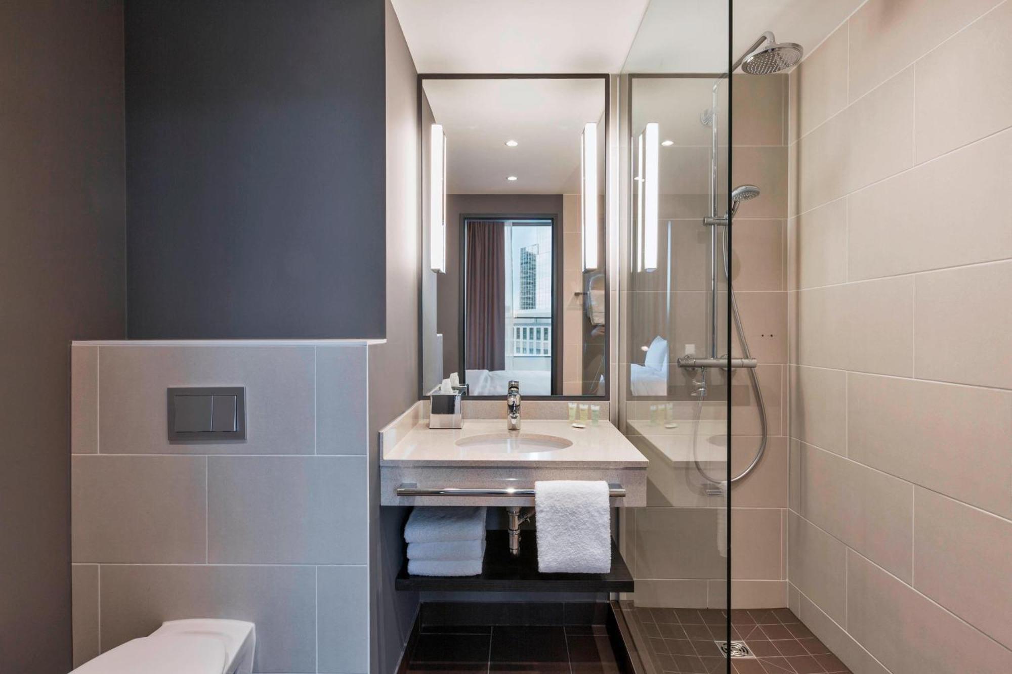 Residence Inn By Marriott Frankfurt City Center Frankfurt am Main Exteriör bild