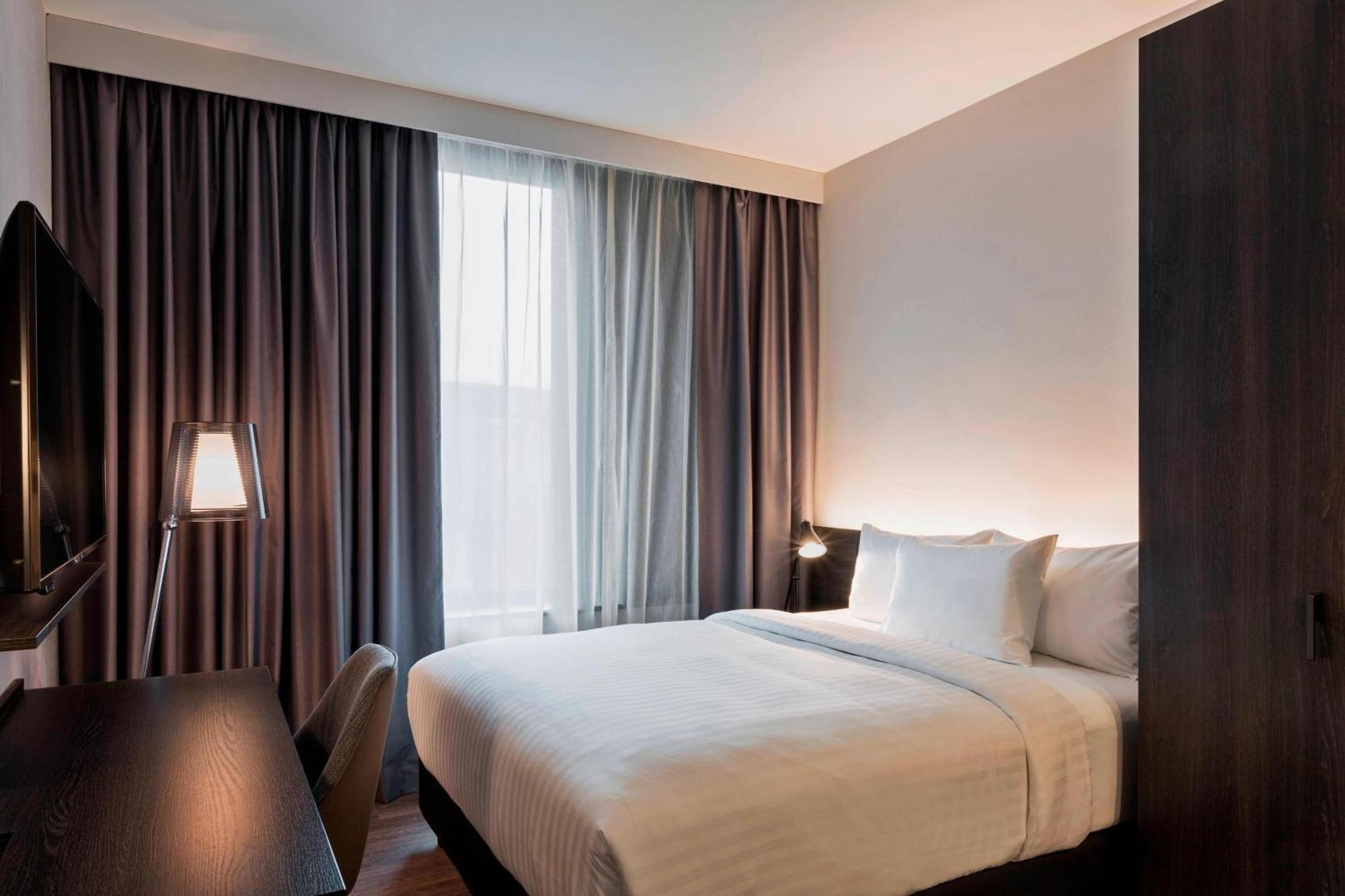 Residence Inn By Marriott Frankfurt City Center Frankfurt am Main Exteriör bild