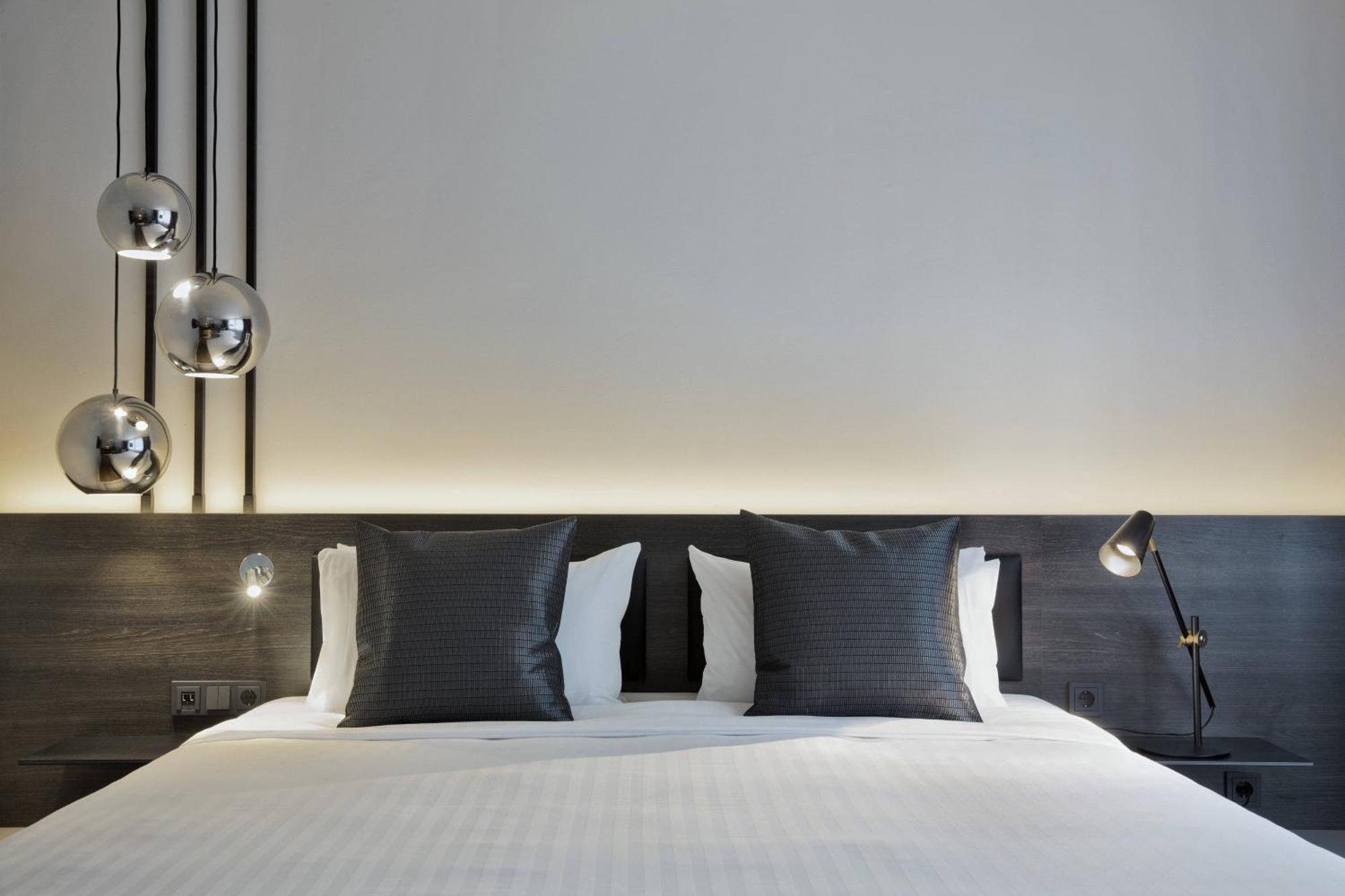 Residence Inn By Marriott Frankfurt City Center Frankfurt am Main Exteriör bild