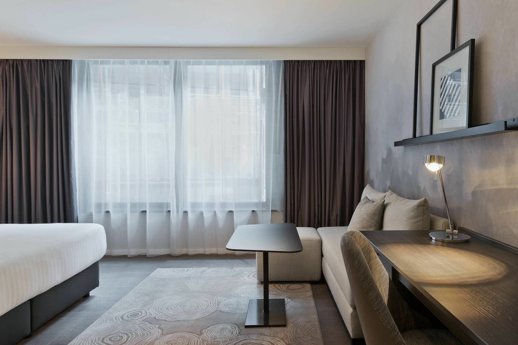 Residence Inn By Marriott Frankfurt City Center Frankfurt am Main Exteriör bild